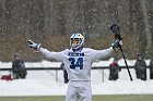 MLax vs UNE  Wheaton College Men's Lacrosse vs University of New England. - Photo by Keith Nordstrom : Wheaton, Lacrosse, LAX, UNE